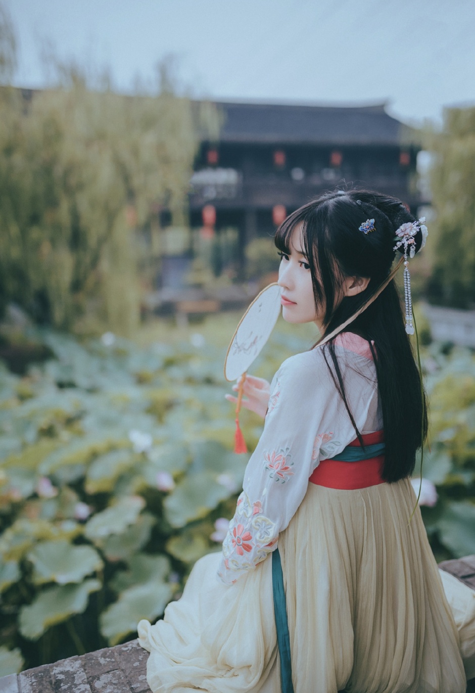 欧美美女Jenny杂志遮羞人体艺术图