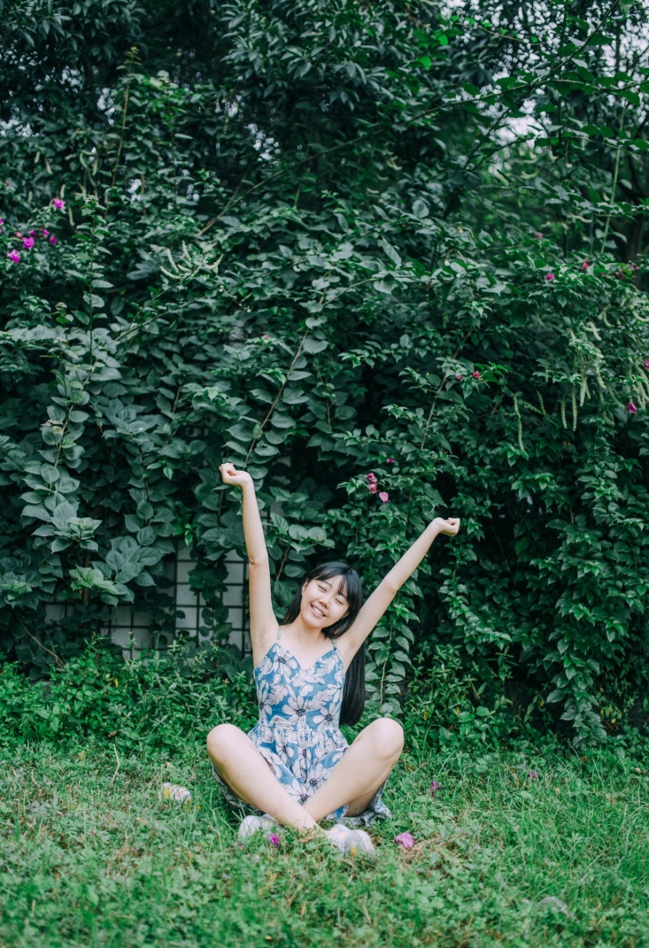 童颜萝莉美少女芈琳娜性感人体艺术套图