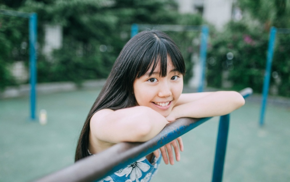 童颜萝莉美少女芈琳娜性感人体艺术套图