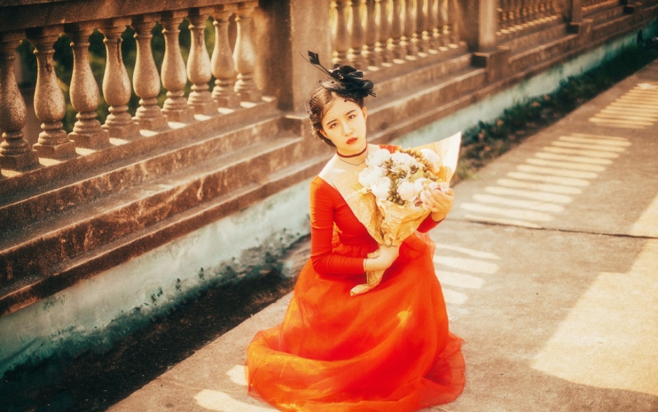 妖娆美女的人体艺术图片欣赏
