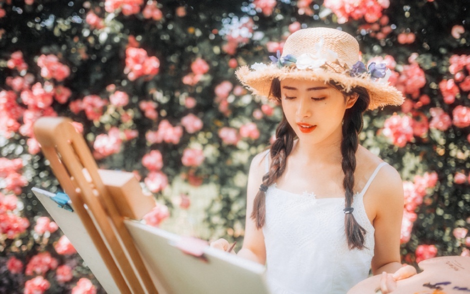 美女SiByl李思宁极品高清人体艺术图片