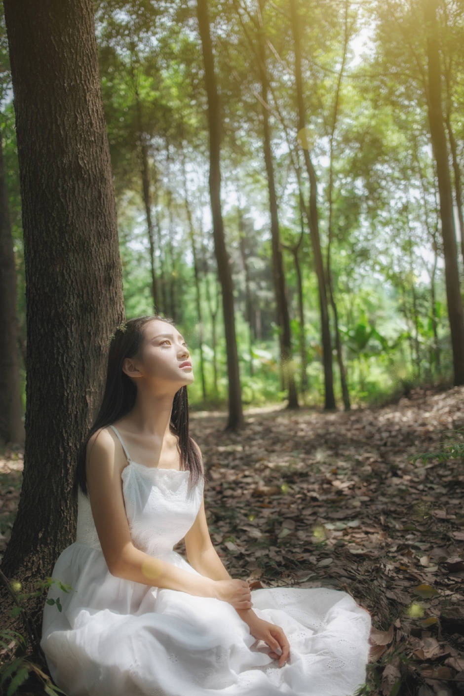 网络红人模特嘉嘉Tiffany大尺度人体艺术图