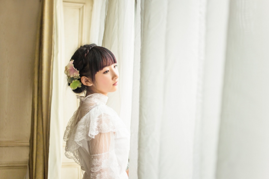 极品美女安沛蕾大胆人体艺术写真