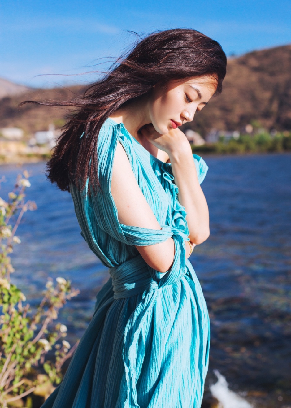 陆梓琪babe大尺度极品人体写真欣赏组图