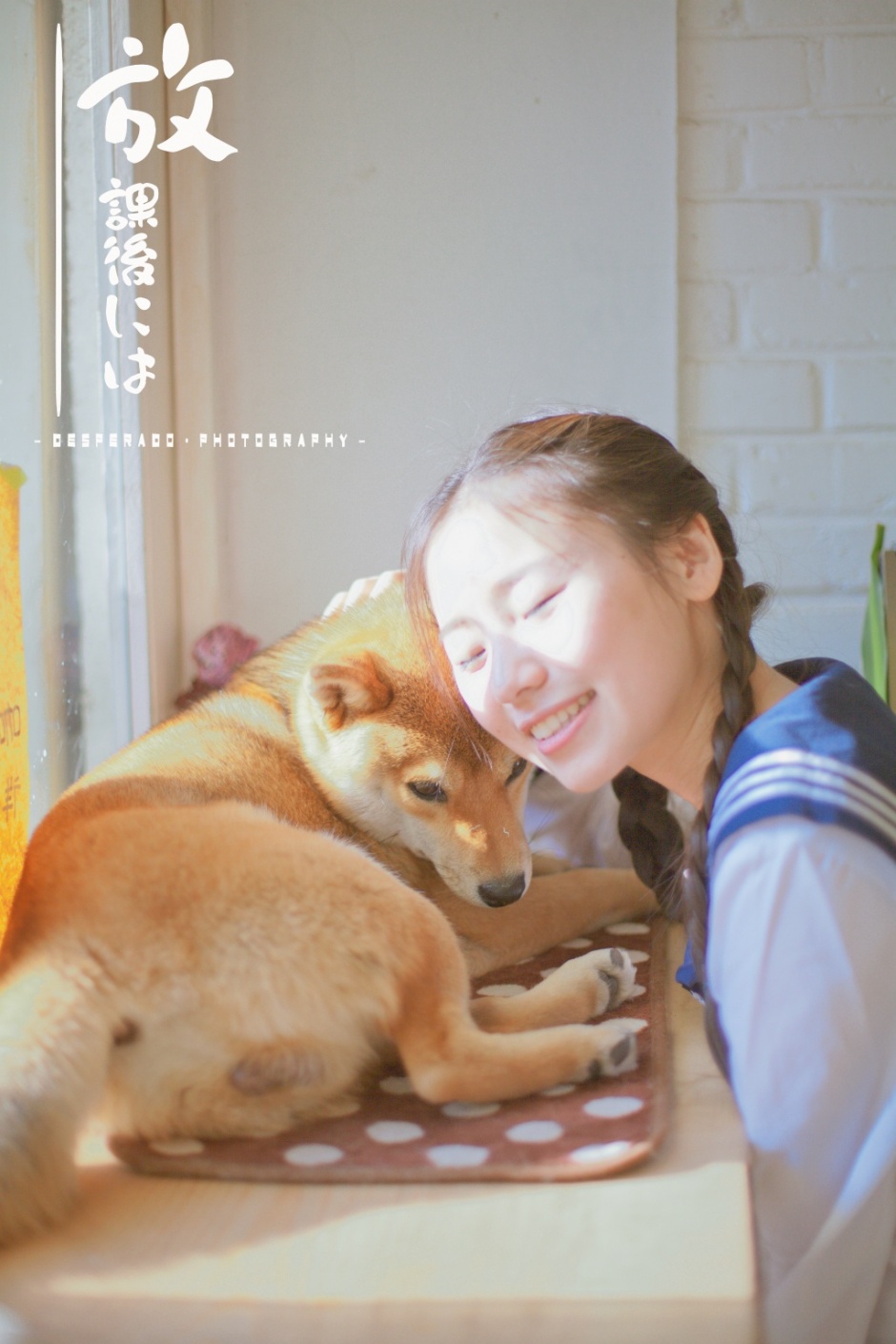 唯美梦境般的绳子人体艺术写真图片