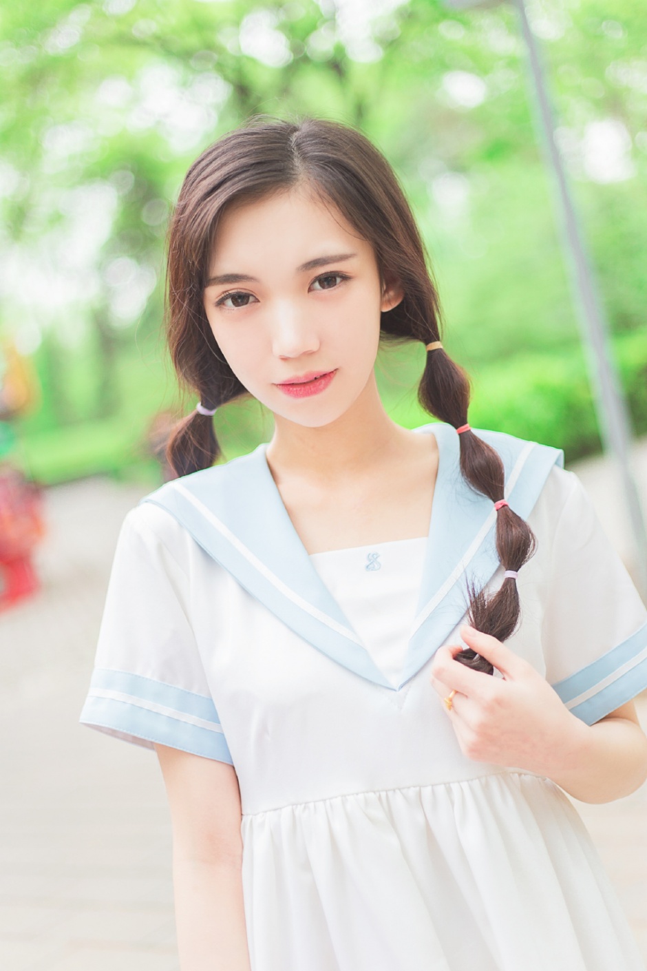 尤果网性感姐妹花私房写真图片