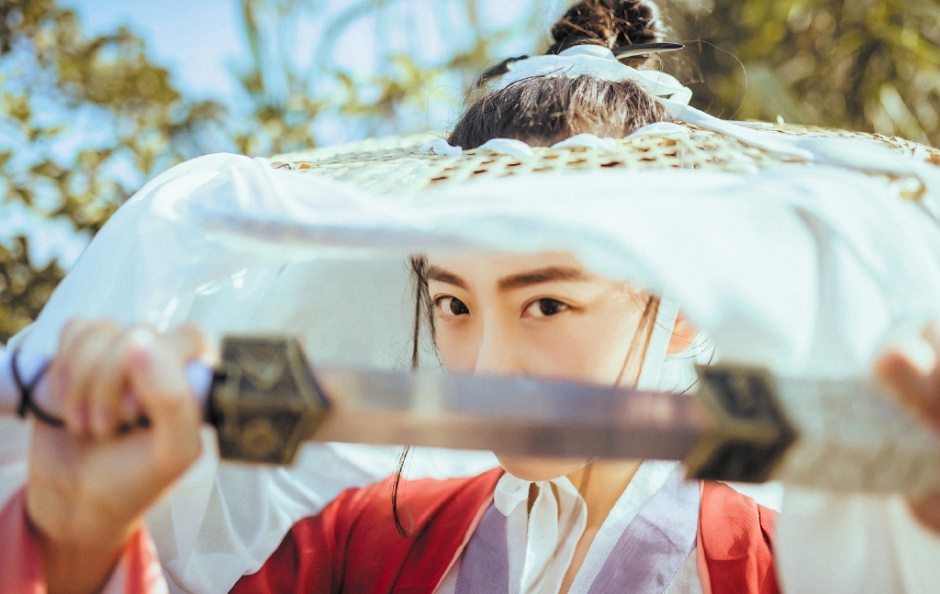 周宜诺诱惑无可抵挡人体艺术图