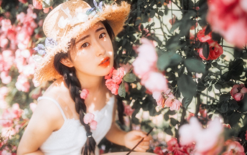 美女SiByl李思宁极品高清人体艺术图片