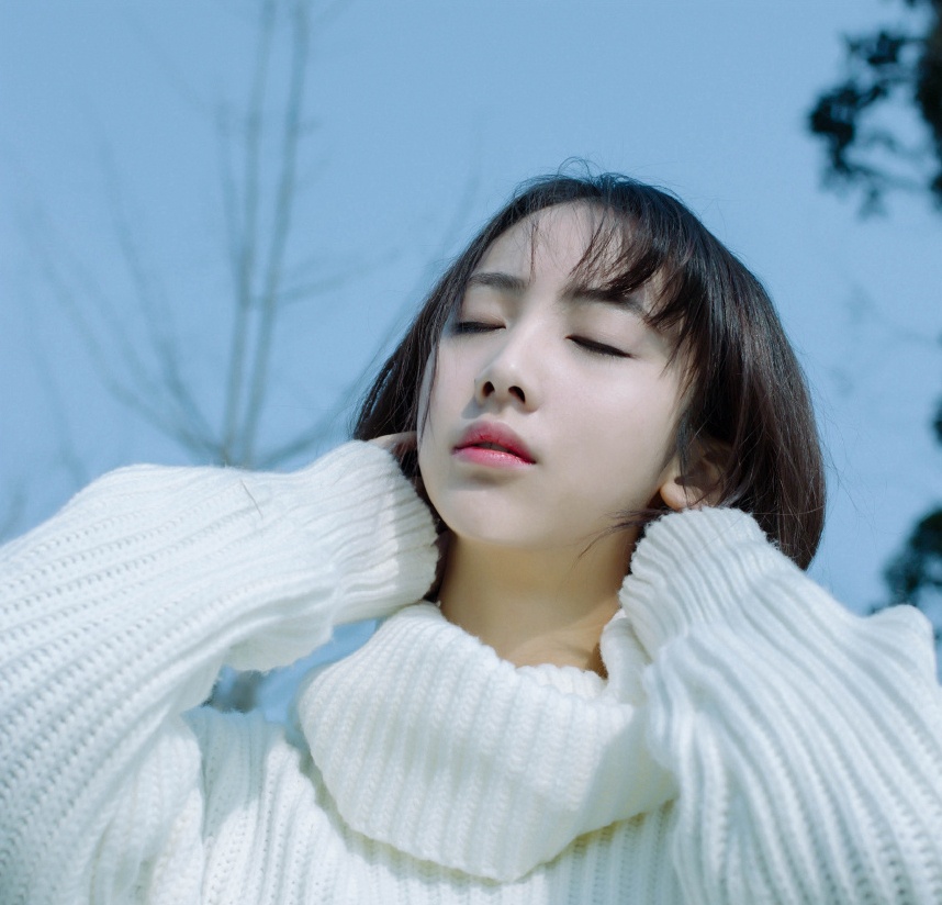 气质美女另类人体艺术彩绘图集欣赏
