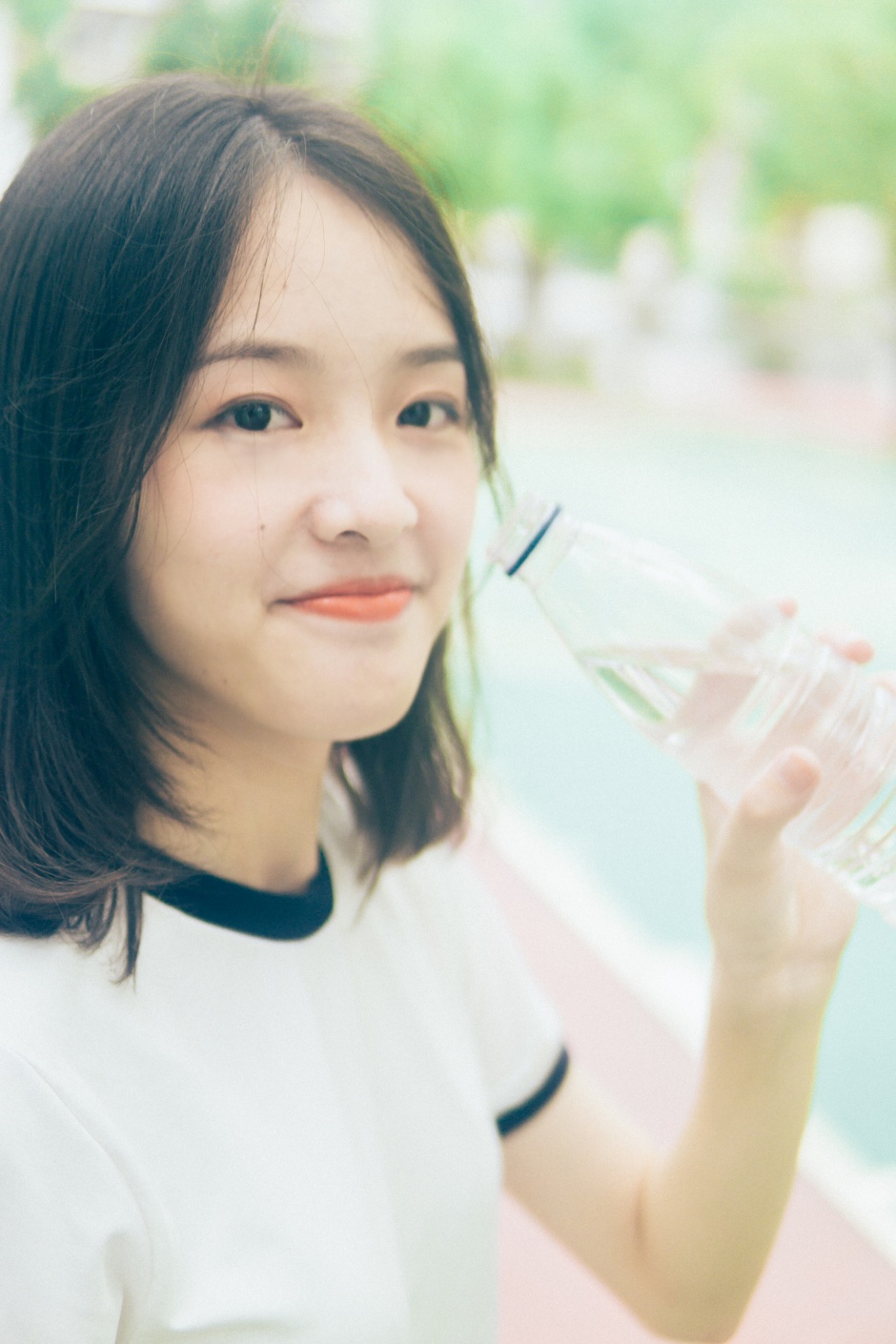 绝色尤物美女佯光顶级性感人体艺术图