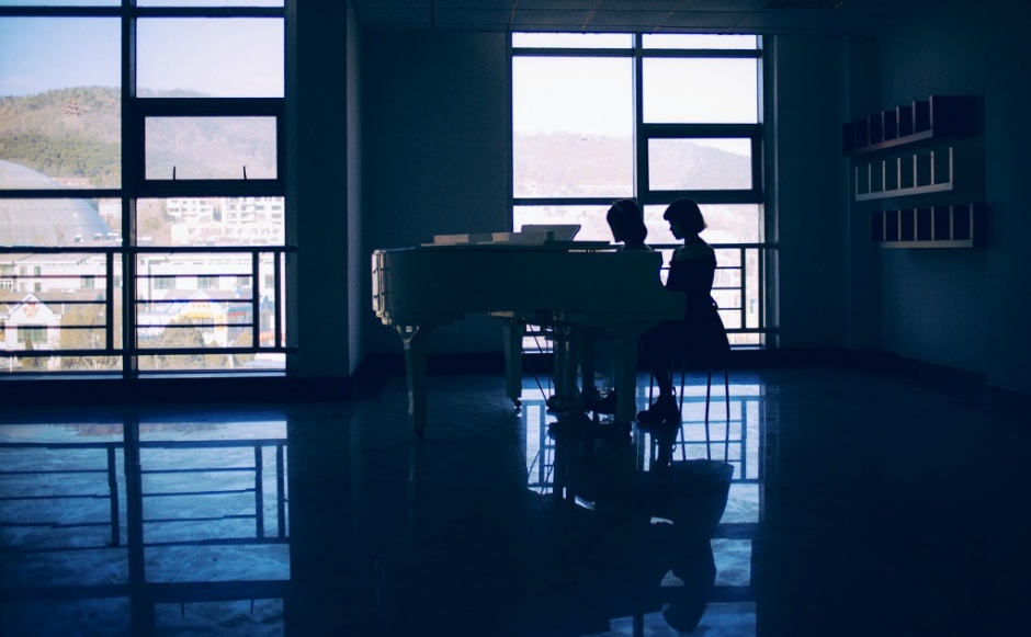 京剧花旦美女高清人体艺术图片