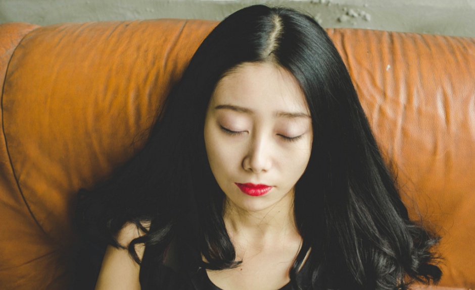极品性感豹纹美女喵喵cyann私房人体图片