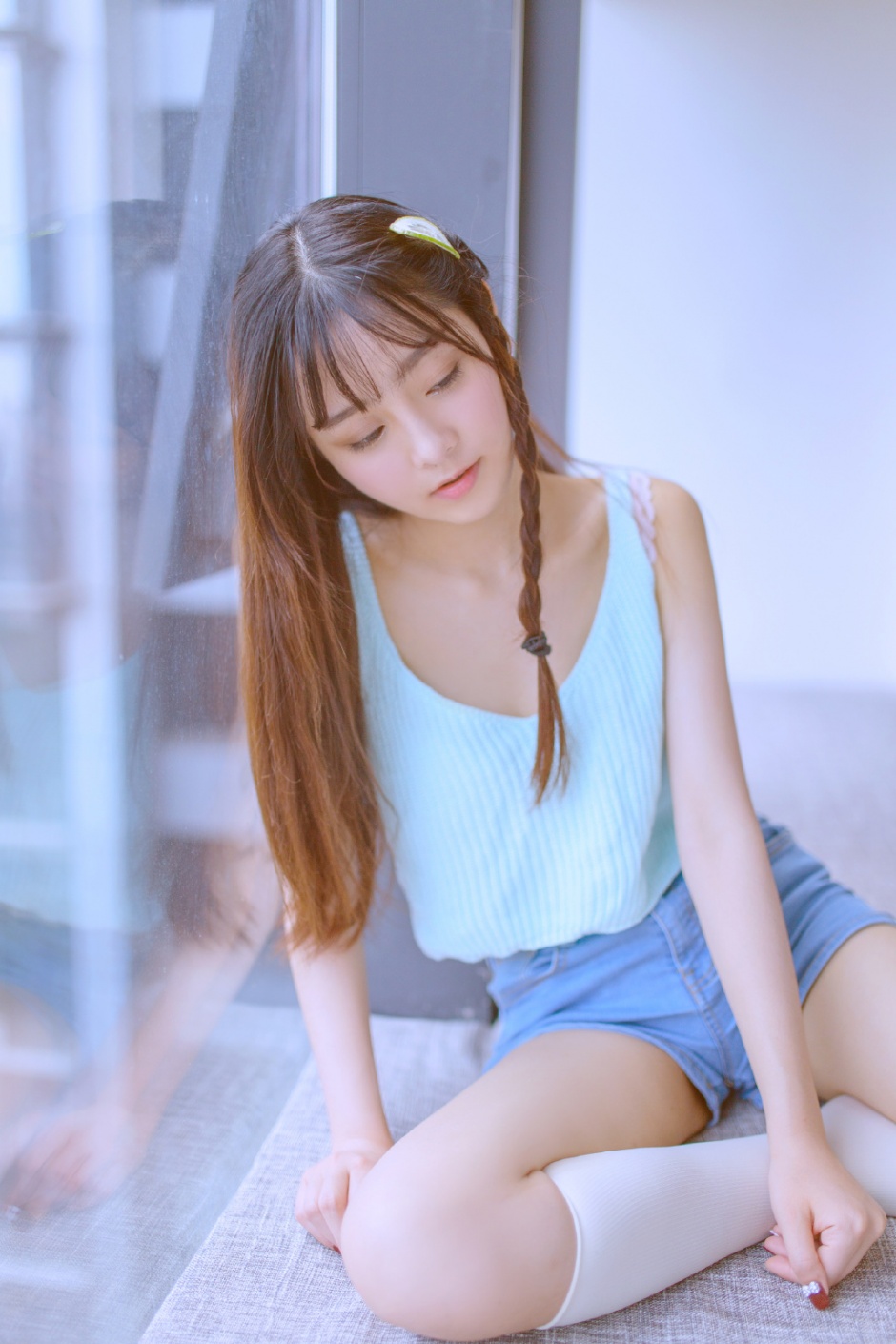 尤果网女模特人体艺术新春特辑