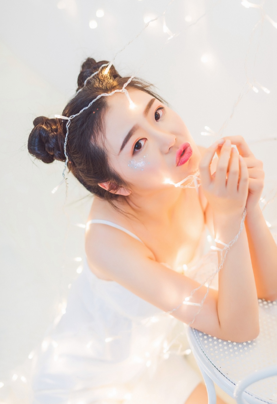 性感少女的致命诱惑人体艺术欣赏
