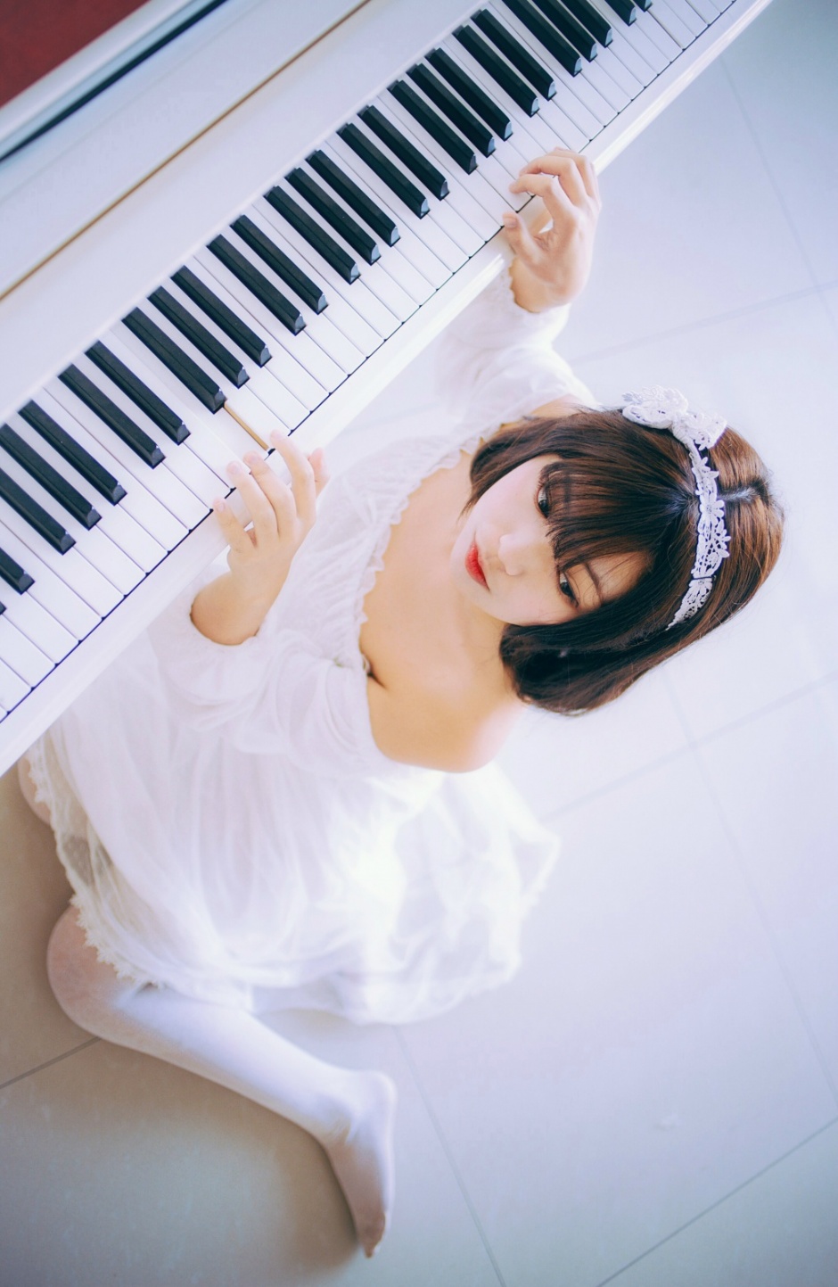 美女Toro羽住肥臀性感人体写真