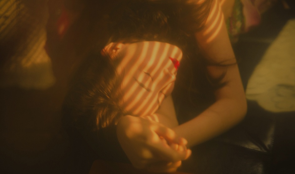 欧美超逼真人体彩绘艺术写真