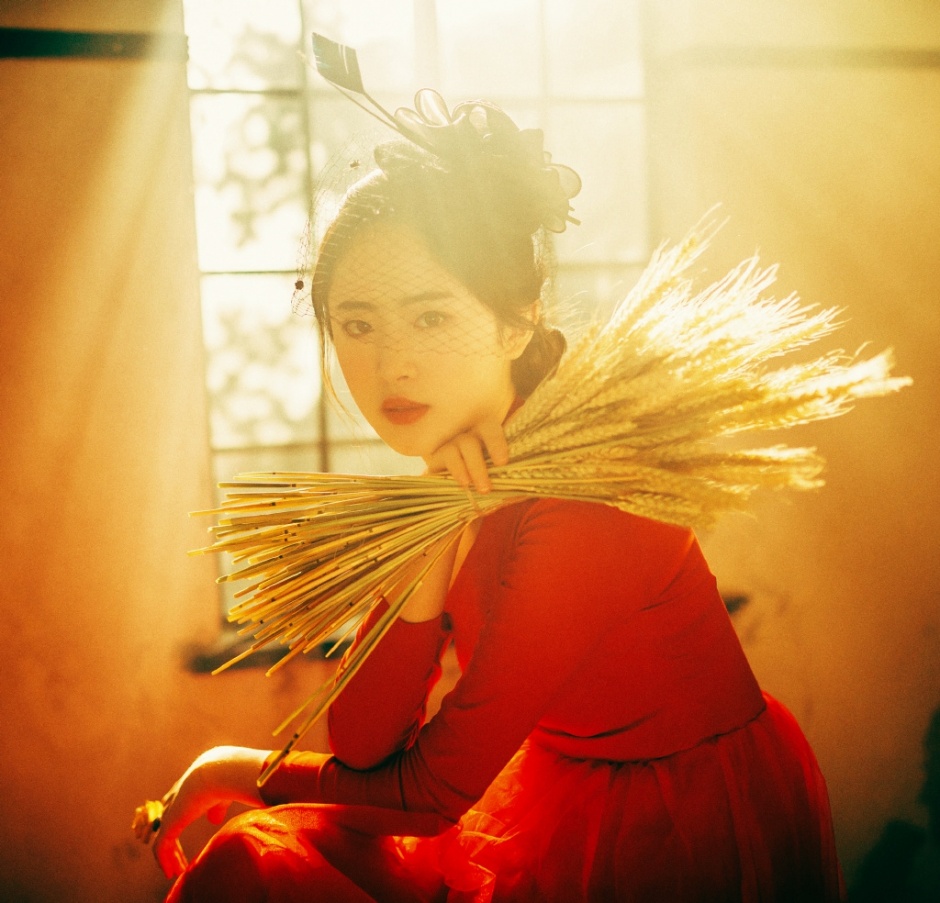 人体模特韩贝贝大尺度私房写真