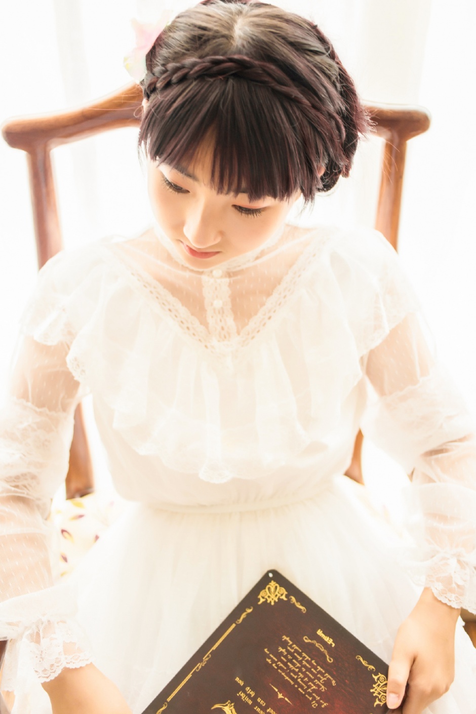 极品美女安沛蕾大胆人体艺术写真