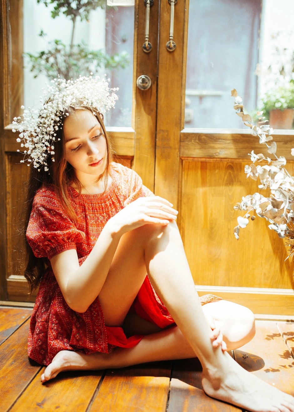 极品性感丰满美女SukkiQ最新高清写真