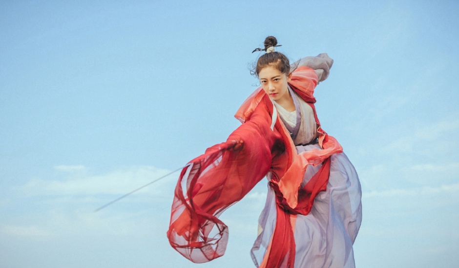 欧美美女Jenny杂志遮羞人体艺术图