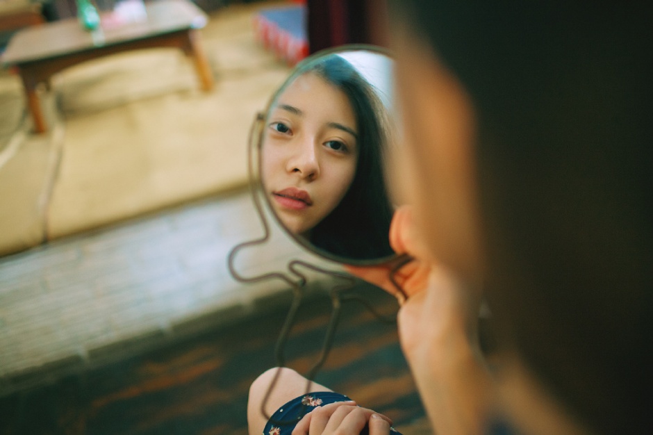 美女上演兔女郎的诱惑大胆人体艺术图片