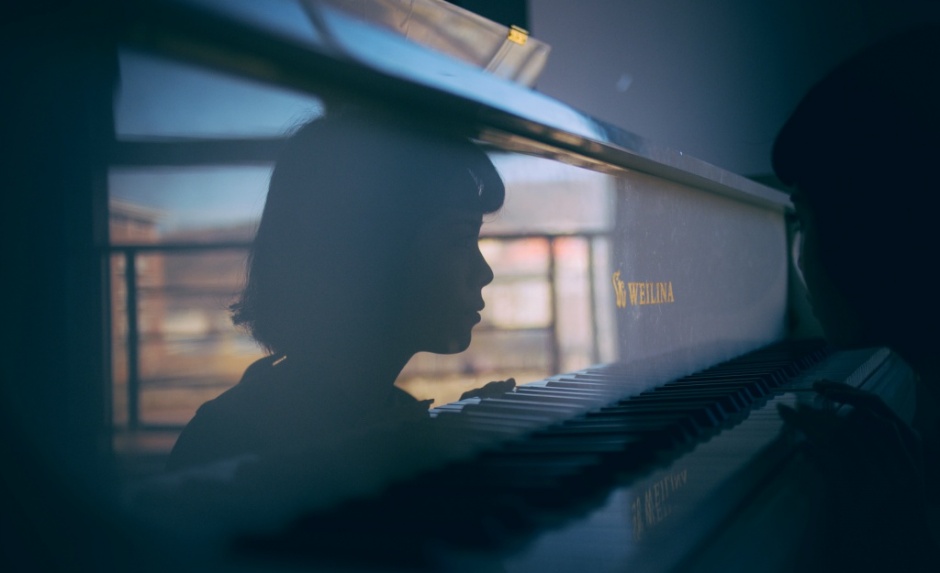 京剧花旦美女高清人体艺术图片