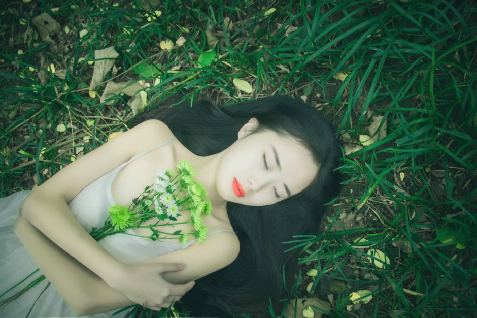 秀人网美女梁莹Sugar极品人体摄影图片