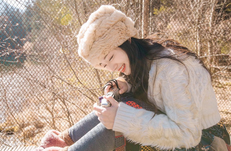 职业模特颜瑜高清人体艺术图片