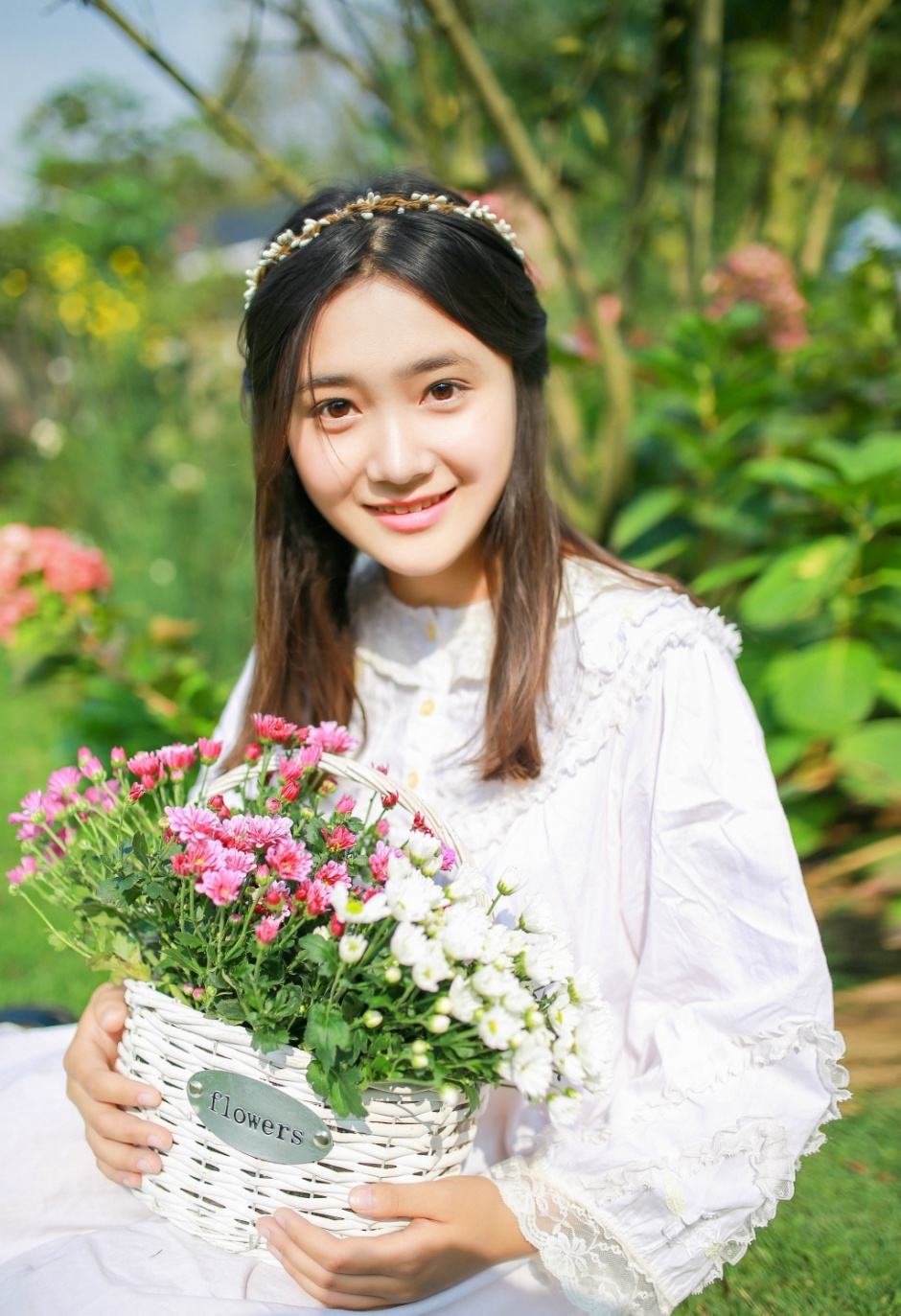 中国性感美女Wendy智秀高清人体写真