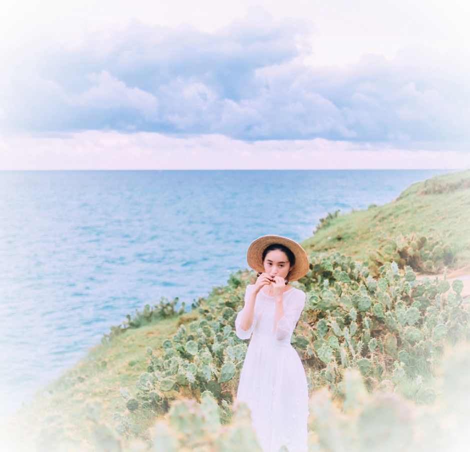 另类乌克兰美女人体艺术写真