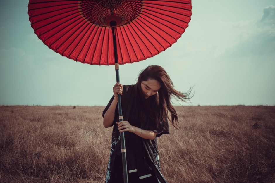 优美黑白人体艺术摄影欣赏