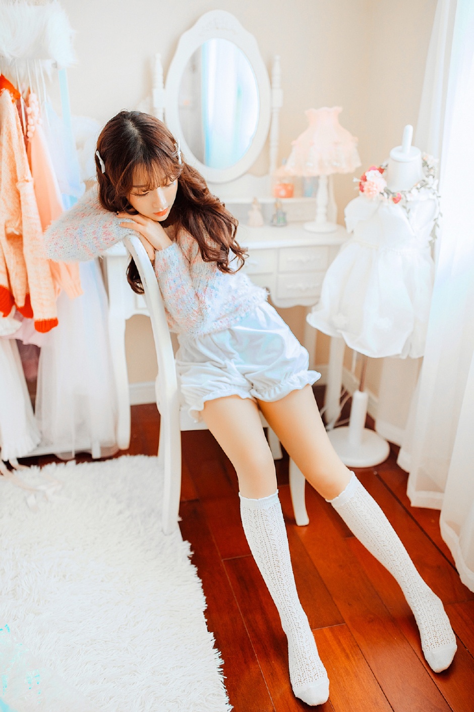 性感美女李菲儿顶级人体艺术摄影图片