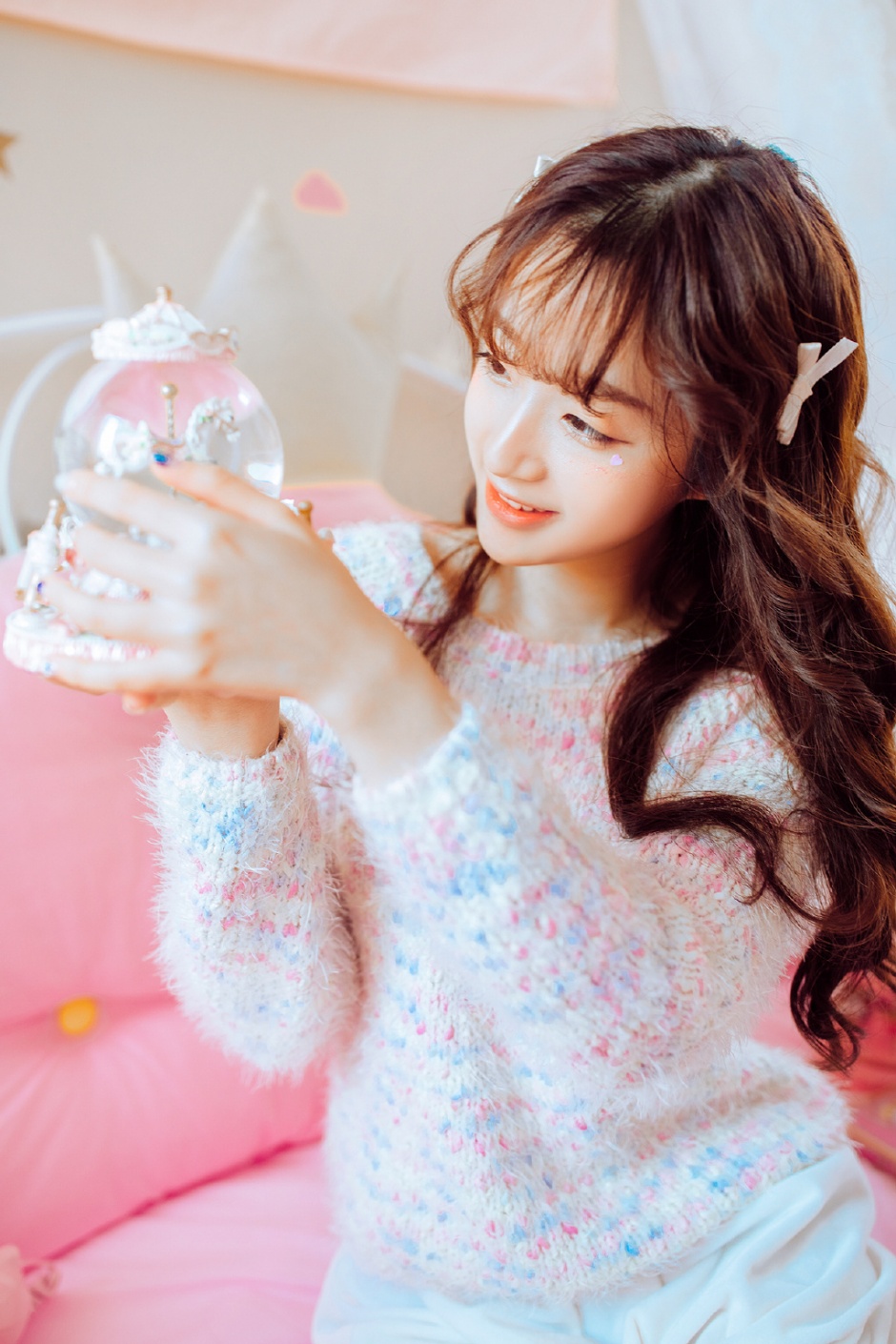 性感美女李菲儿顶级人体艺术摄影图片