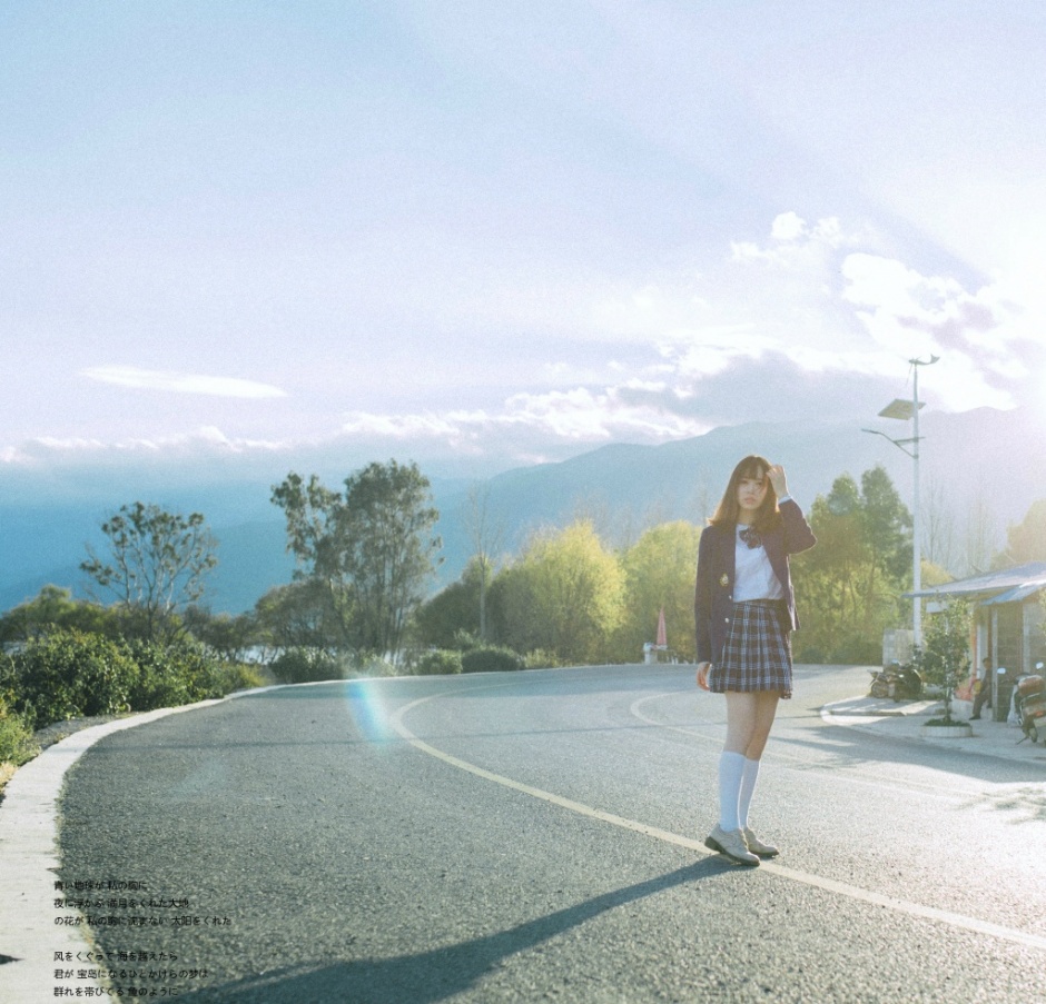 模特晗大大Via秀魔鬼身材顶级人体艺术写真