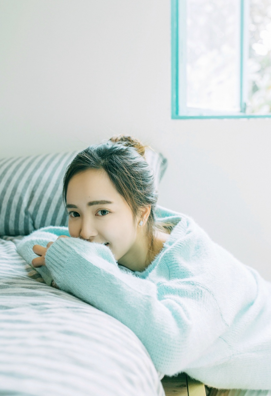 内衣美女陈怡曼极品人体艺术私房照