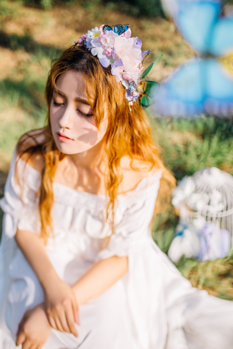 中国大胆美女模特人体私房照图片