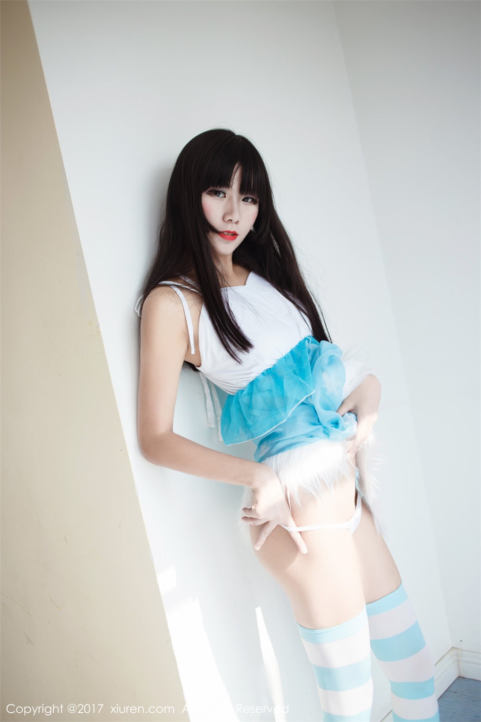 好看的清纯妹子香风提比最新写真照片