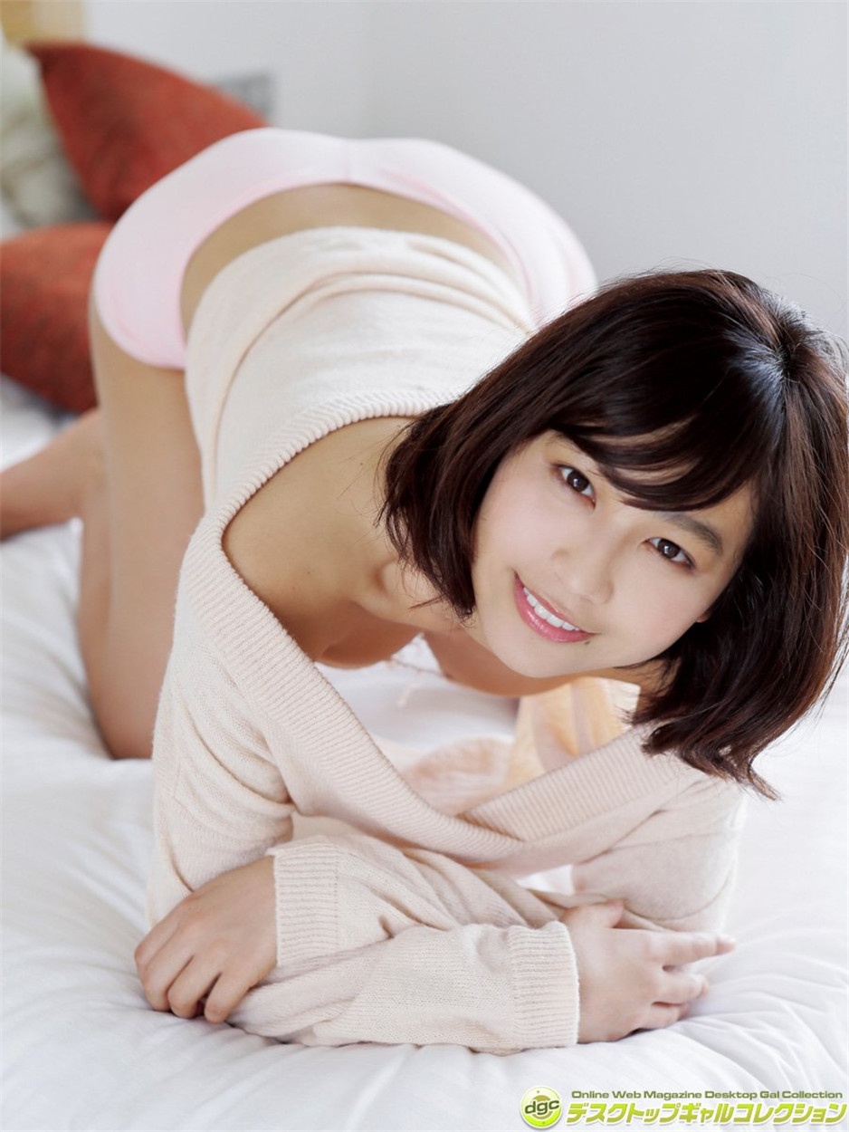 日本气质美女夏江�实高清写真