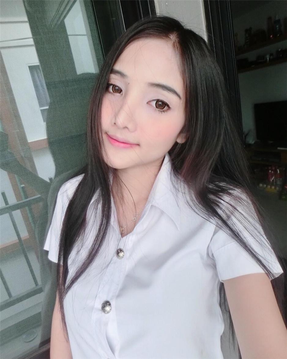 泰国嫩模Zom Winkz性感迷人图片