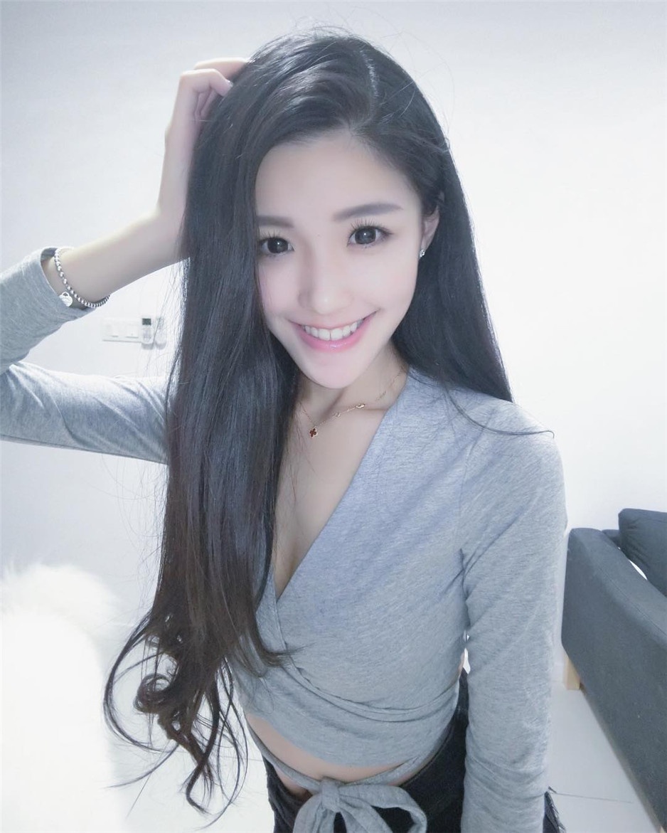 马来西亚模特Ivy Kuang自拍照片曝光