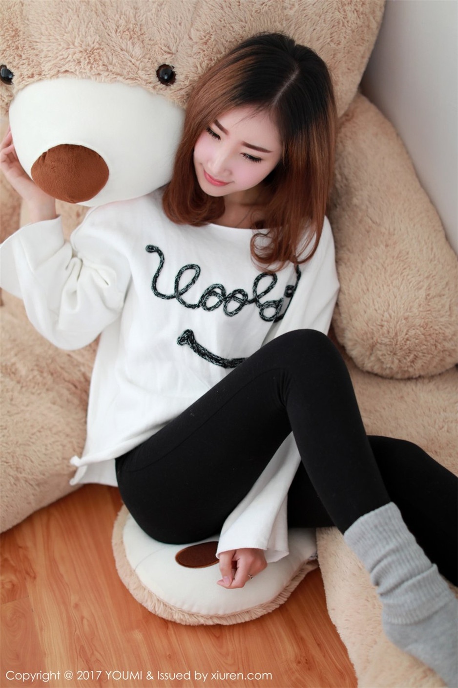 性感美女宝贝Yumi尤美小清新私房照