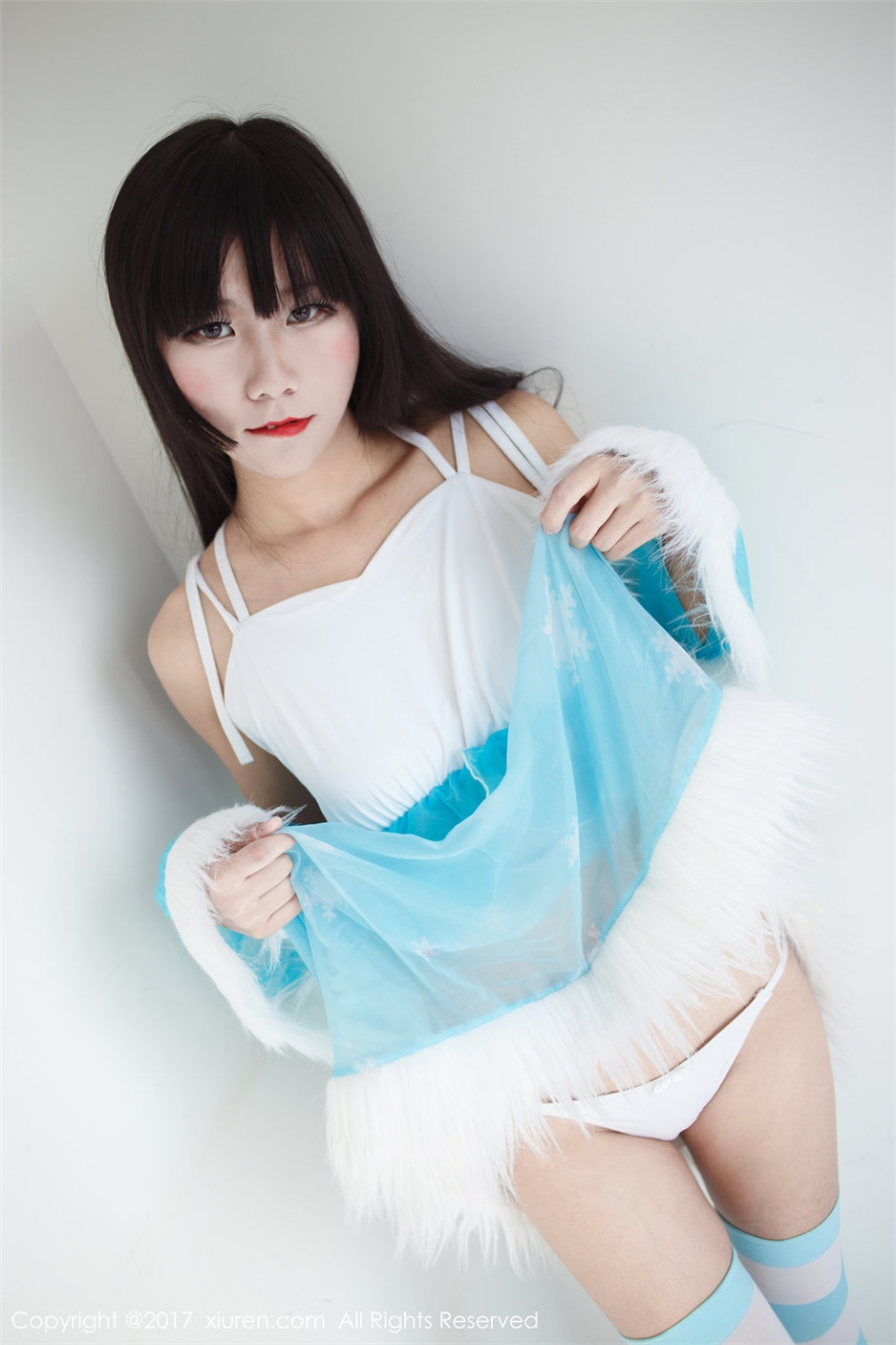 好看的清纯妹子香风提比最新写真照片