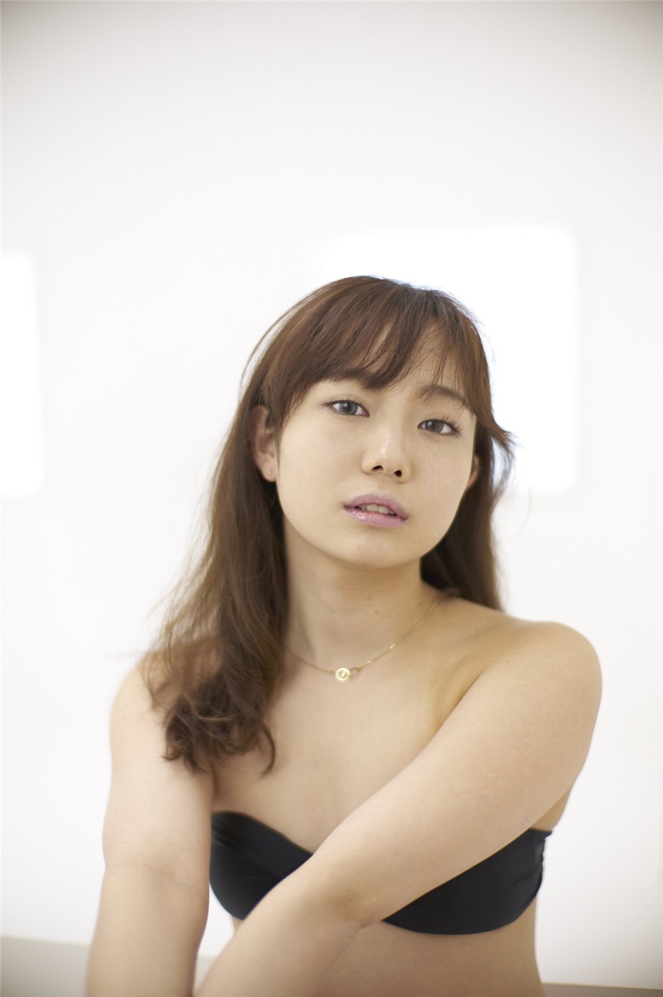 日本美女�向さえか超清迷人写真
