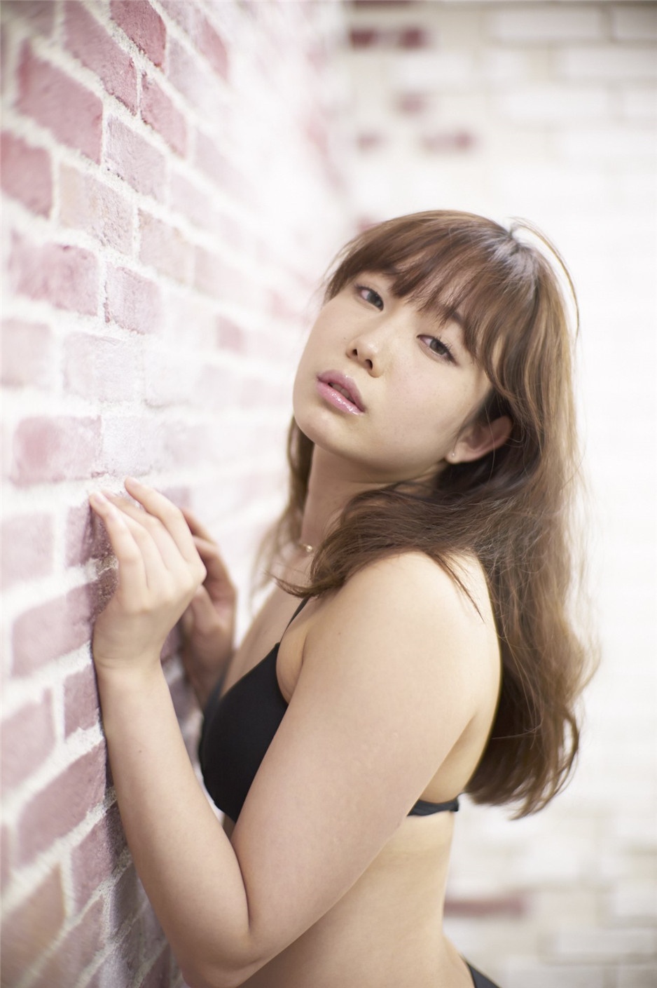 日本美女�向さえか超清迷人写真