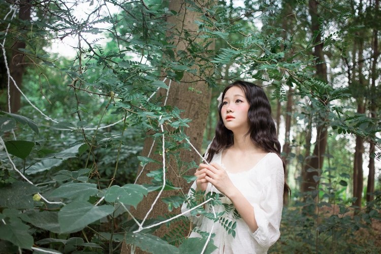 90后台湾美女何苔苔Nori私房图片