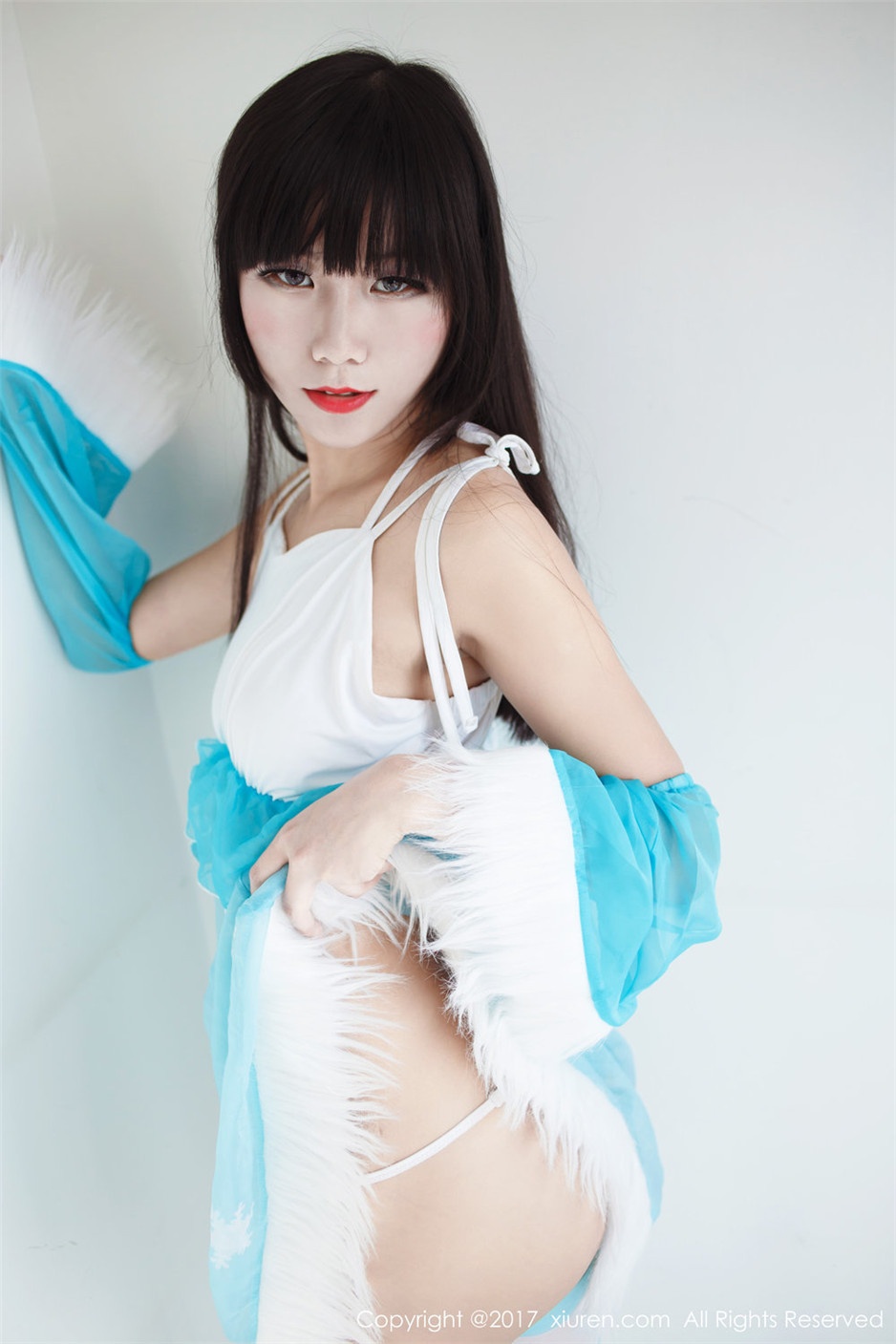 好看的清纯妹子香风提比最新写真照片