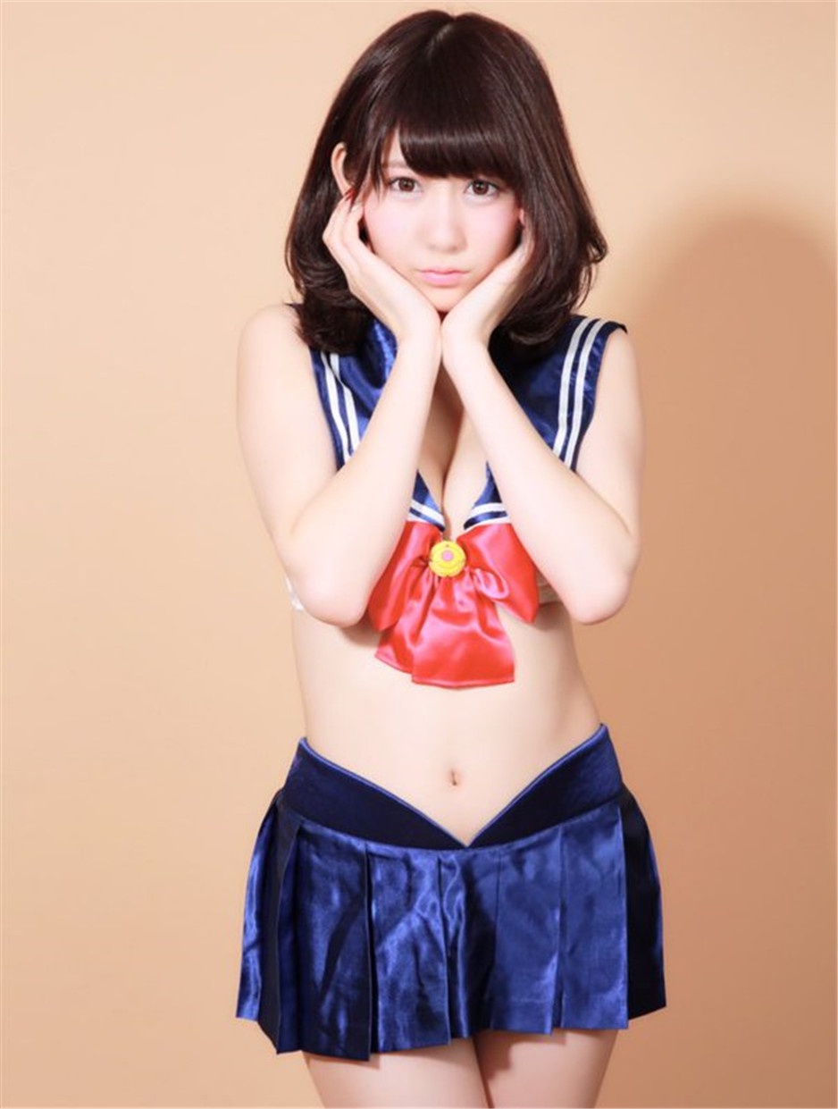 日本90后美少女森田ワカナ性感图片