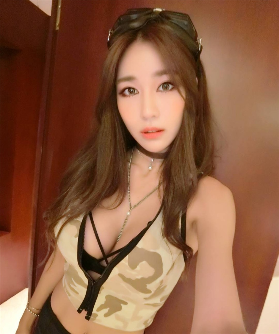 韩国拳击宝贝朴诗贤性感自拍图片