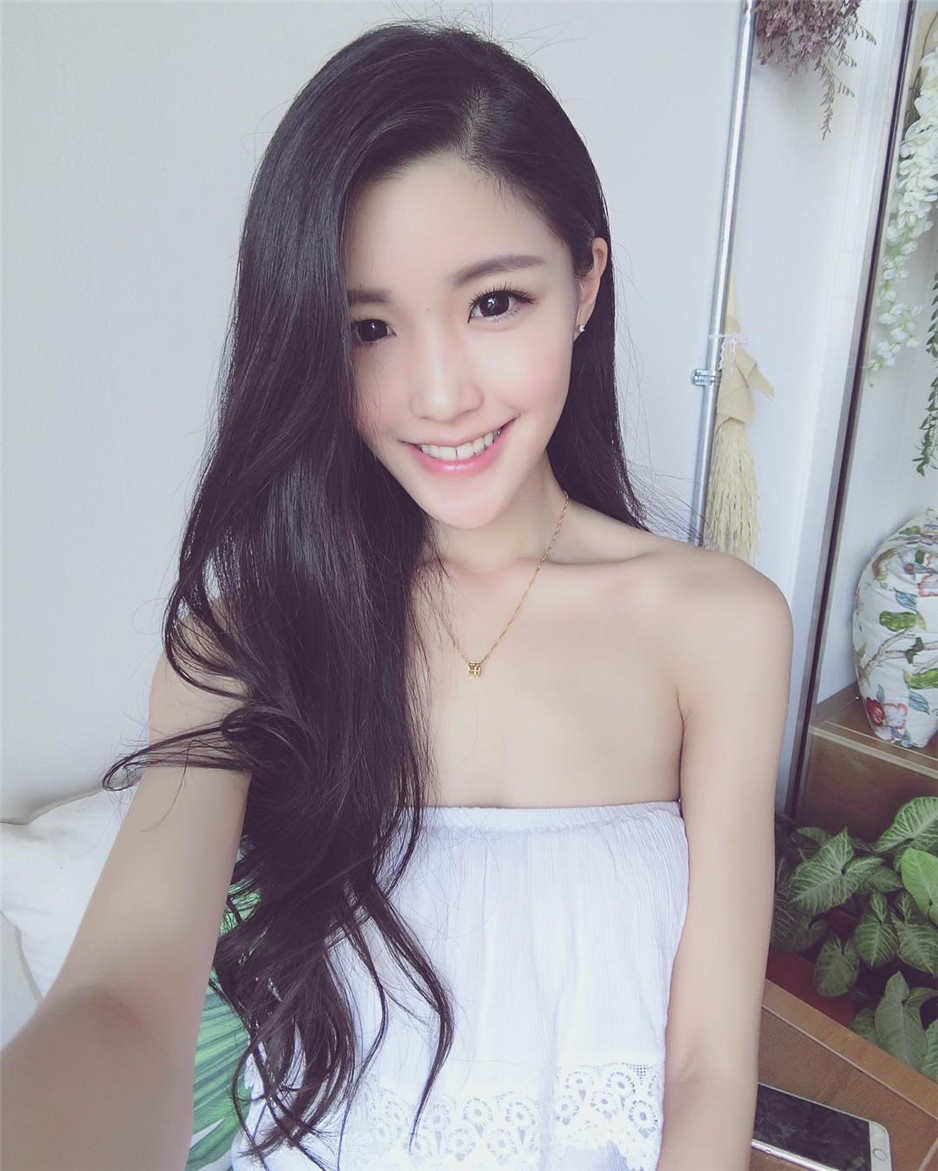 马来西亚模特Ivy Kuang自拍照片曝光