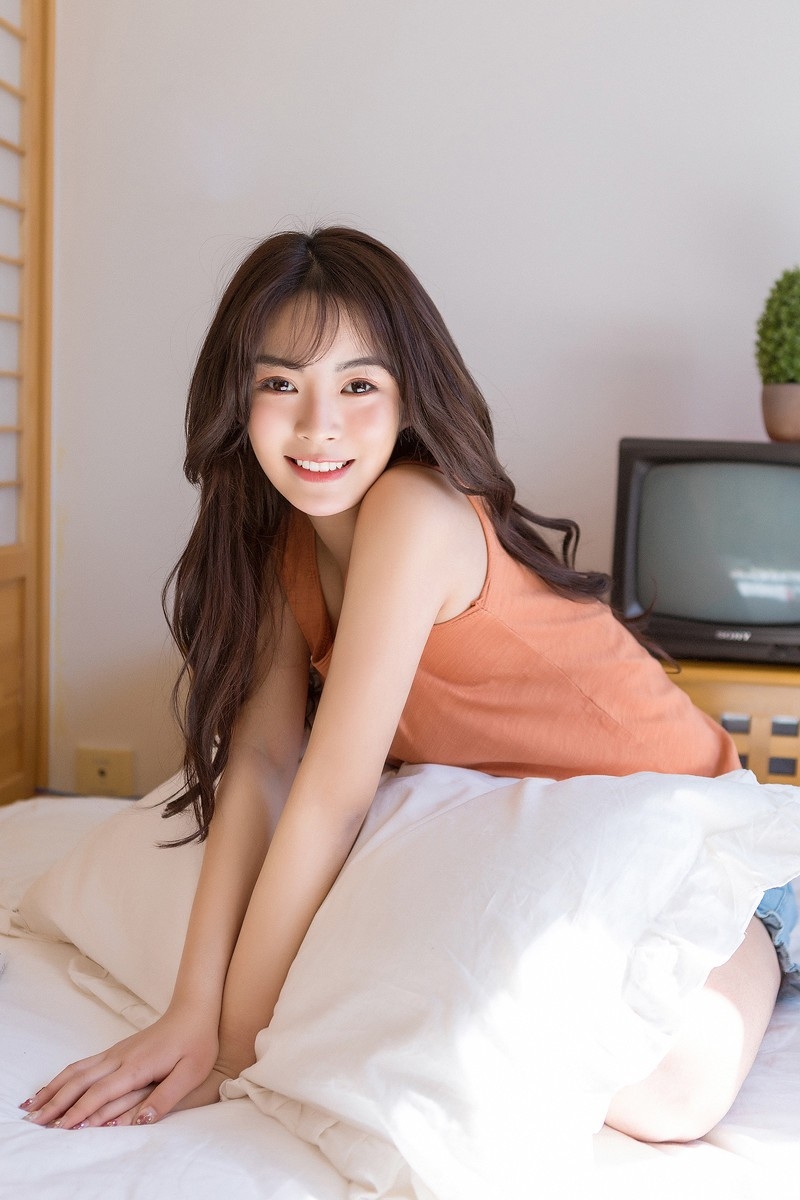 网红美女李宝宝性感私房写真